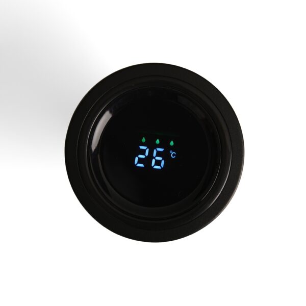 Caneca Térmica Inox 500ml com Display LED - Image 3