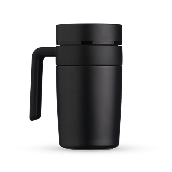 Caneca Térmica Inox 500ml com Display LED - Image 4