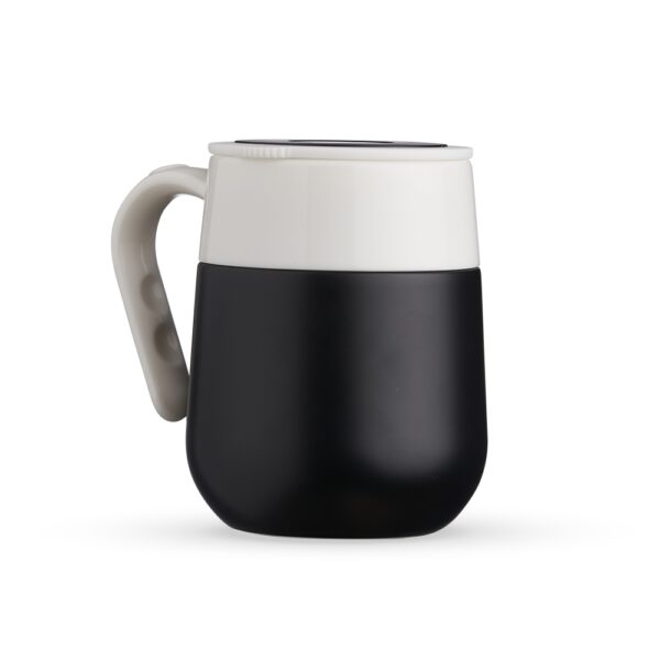 Caneca Térmica Inox 500ml com Display LED - Image 3