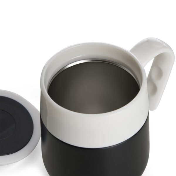 Caneca Térmica Inox 500ml com Display LED - Image 5
