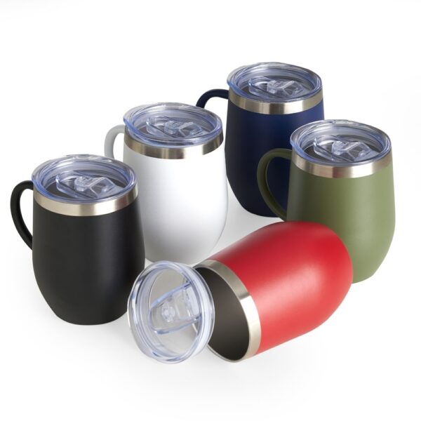 Caneca Térmica Inox 350ml - Image 2