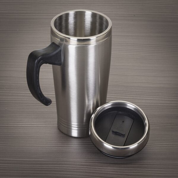Caneca inox de 450ml - Image 2