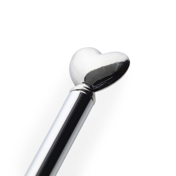 Caneta Metal Coração - Image 4
