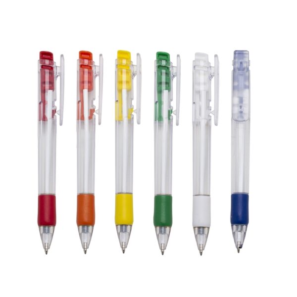 Caneta Plástica - Image 2