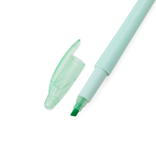 Caneta Plástica Marca Texto - Image 4