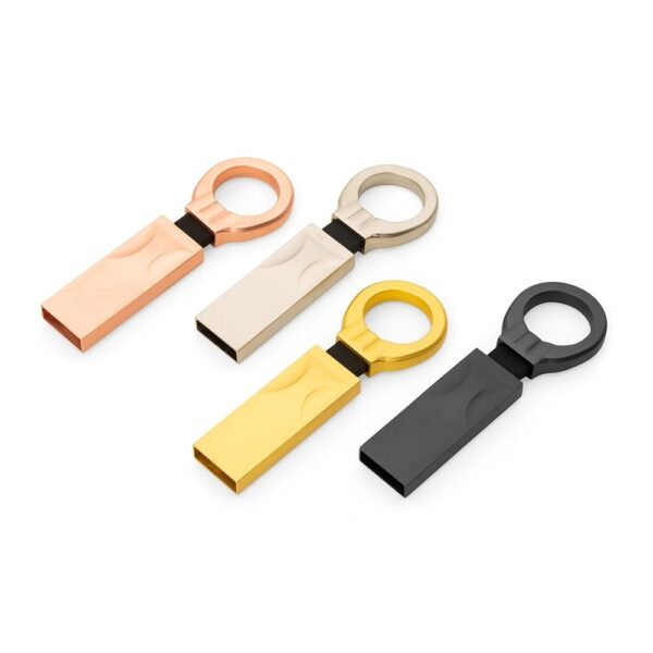 Carcaça Pen Drive Alumínio - Image 2