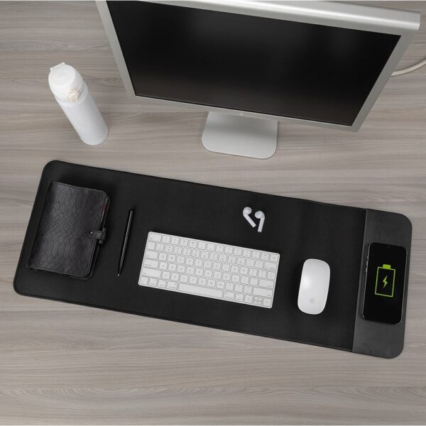 Desk Pad com carregamento por indução - Image 2