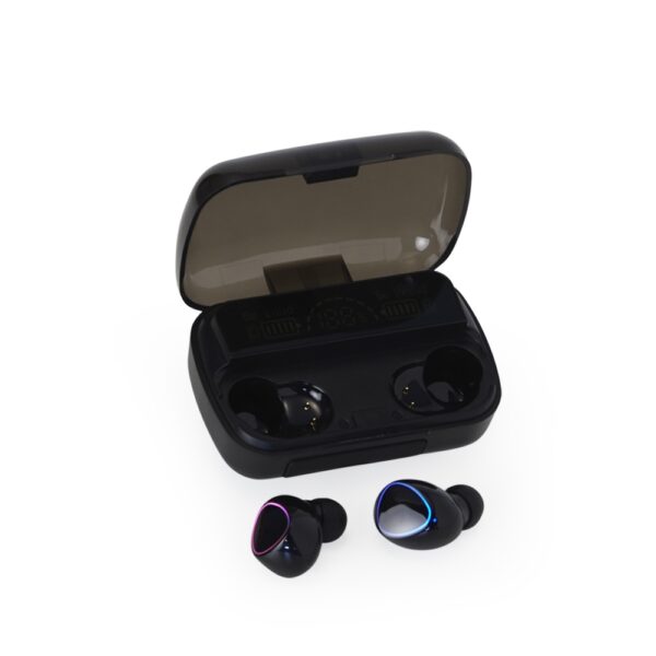 Fone de Ouvido Bluetooth Touch com Case Carregador - Image 2
