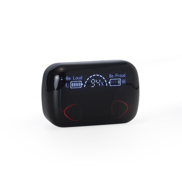 Fone de Ouvido Bluetooth Touch com Case Carregador - Image 4