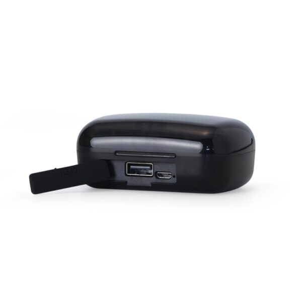 Fone de Ouvido Bluetooth Touch com Case Carregador - Image 5