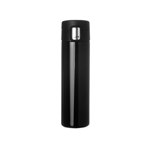 Garrafa Térmica em Inox 450ml - Image 3