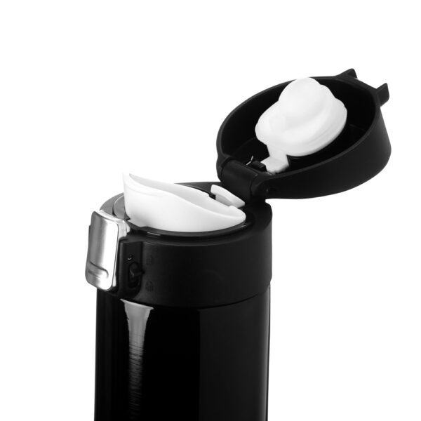 Garrafa Térmica em Inox 450ml - Image 5
