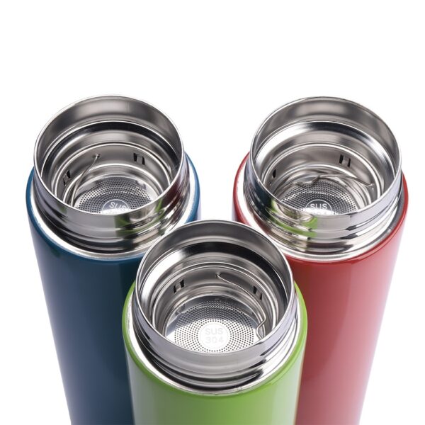 Garrafa Inox 450 ml com Display LED - Image 3