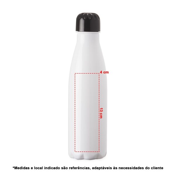 Garrafa Plástica 550ml - Image 4
