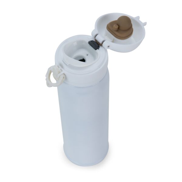Garrafa Térmica Inox 400ml - Image 5