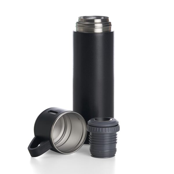 Garrafa Térmica Inox 450ml - Image 4