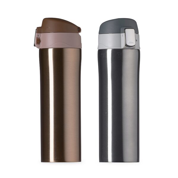 Garrafa Térmica Metal 450ml - Image 2