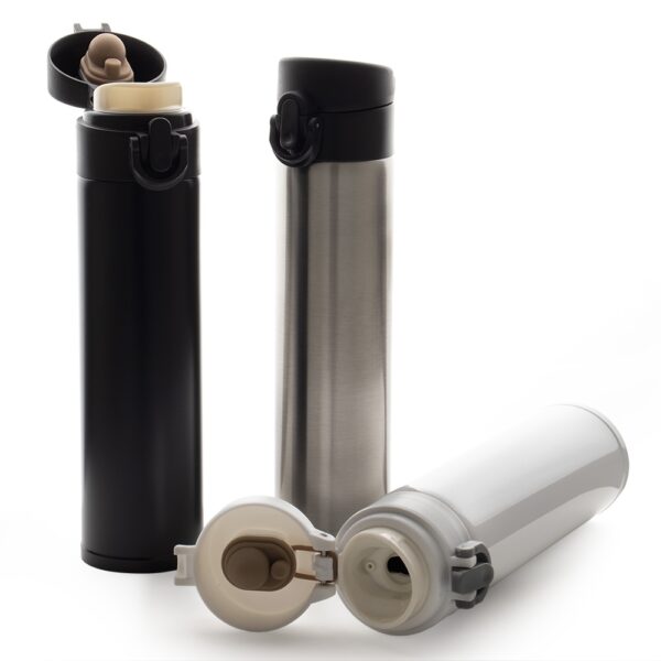 Garrafa Térmica Inox 340ml - Image 2