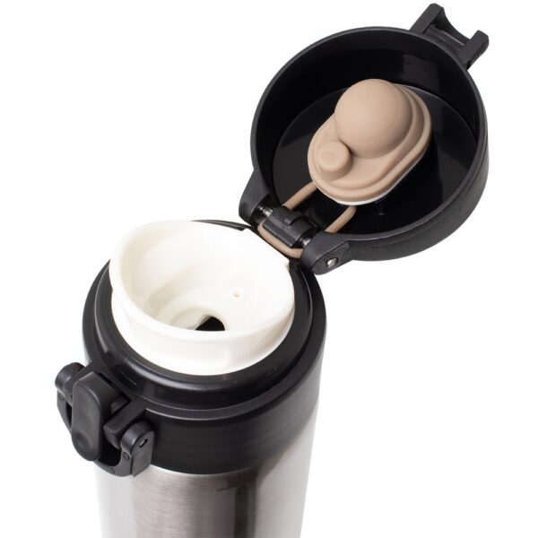 Garrafa Térmica Inox 340ml - Image 4