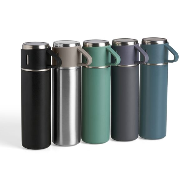 Garrafa Térmica Inox 450ml - Image 3