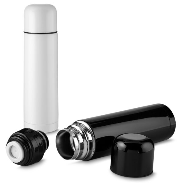 Garrafa Térmica Inox 500ml - Image 2