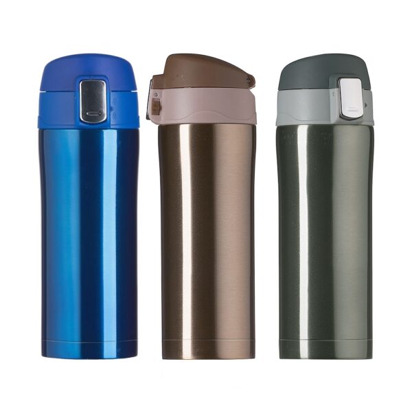 Garrafa Térmica Metal 350ml - Image 2