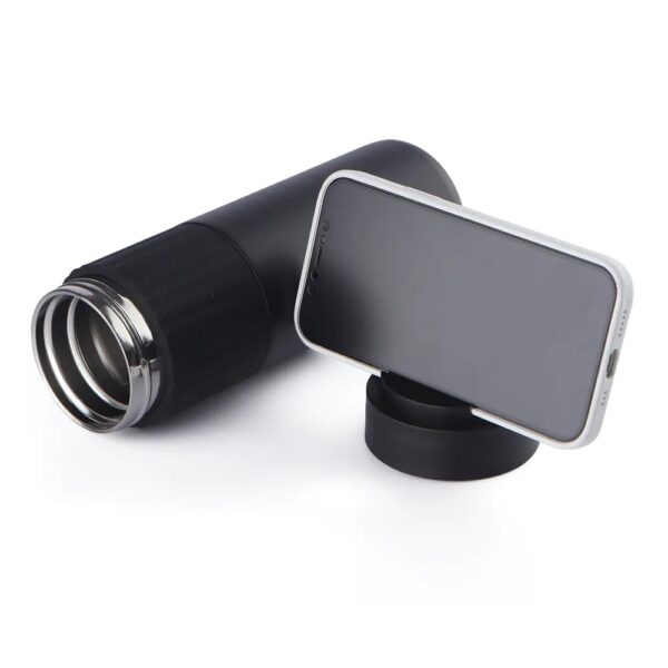 Garrafa Térmica 500ml com Suporte para Celular - Image 2