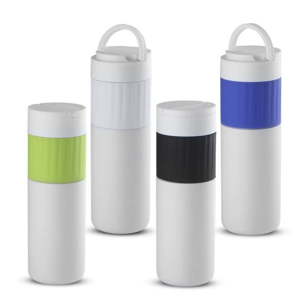 Garrafa Térmica 500ml com Suporte para Celular - Image 2