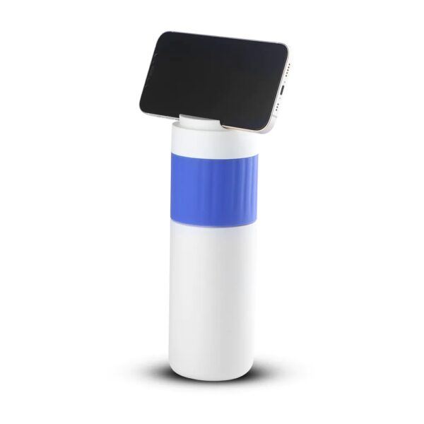 Garrafa Térmica 500ml com Suporte para Celular - Image 3