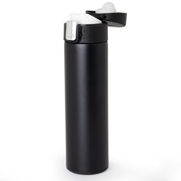Garrafa Térmica em Inox 450ml - Image 2