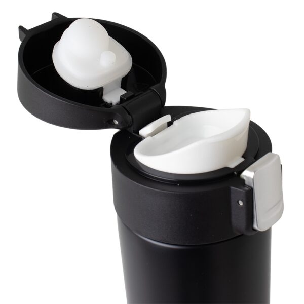 Garrafa Térmica em Inox 450ml - Image 3