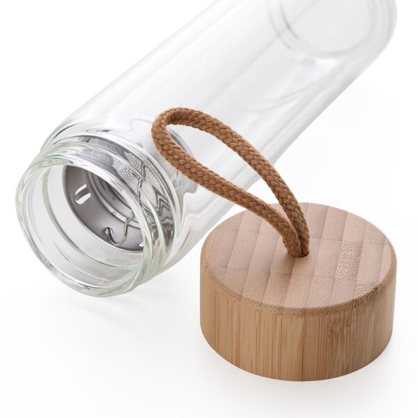 Garrafa Vidro Duplo 360ml - Image 2