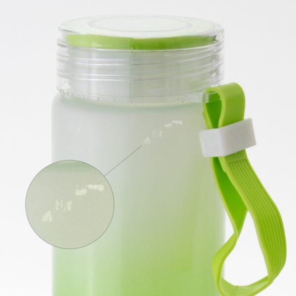 Garrafa de Vidro 400ml - Image 2