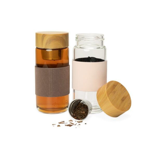 Garrafa de Vidro 400ml - Image 2