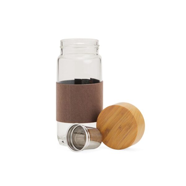 Garrafa de Vidro 400ml - Image 4