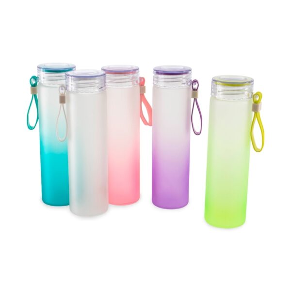 Garrafa de Vidro 470ml - Image 2