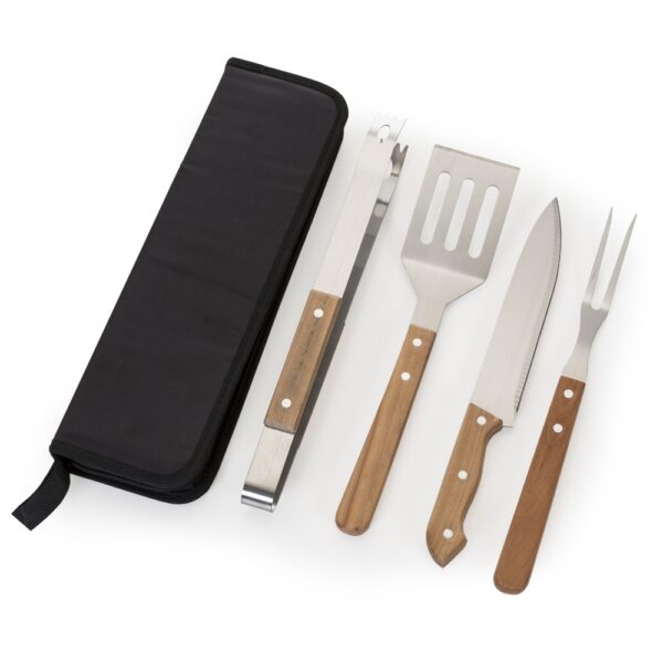 Kit Churrasco 4 peças - Image 2