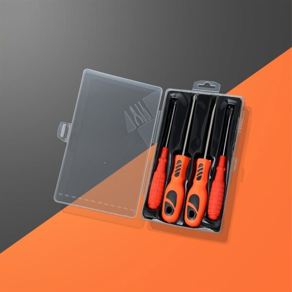 Kit Ferramentas 4 Peças - Image 2
