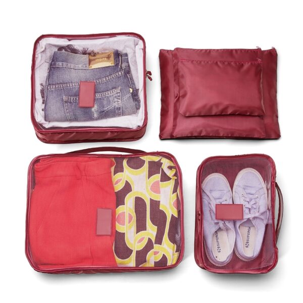 Kit Necessaires 6 Peças - Image 5