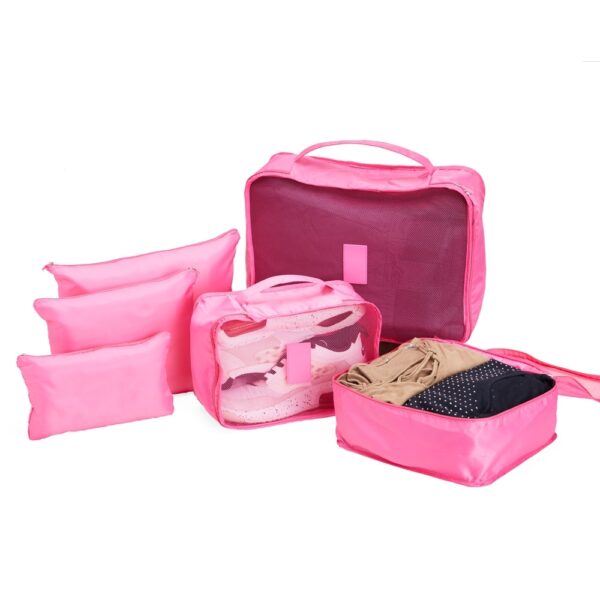 Kit Necessaires 6 Peças - Image 2