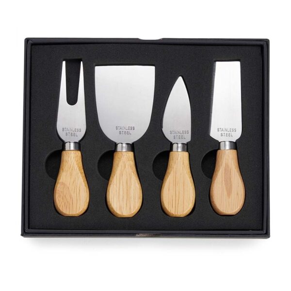 Kit Queijo 4 Peças - Image 3
