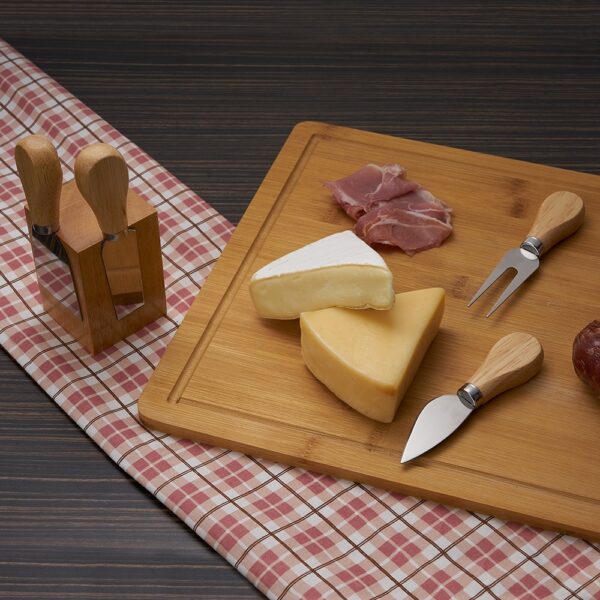 Kit Queijo 4 Peças - Image 3