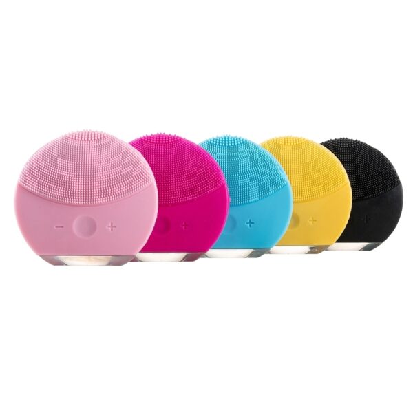 Massageador e Limpador Facial Elétrico - Image 2
