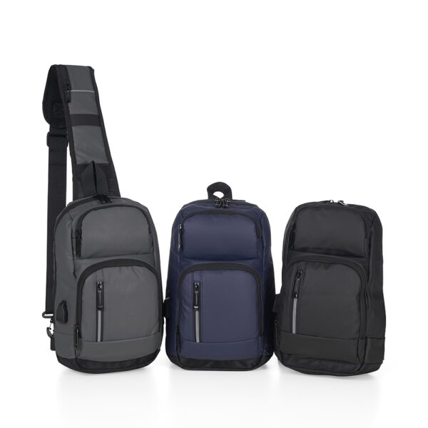 Mochila de Ombro USB - Image 2