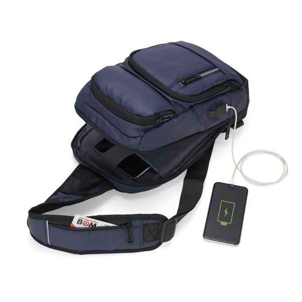 Mochila de Ombro USB - Image 3