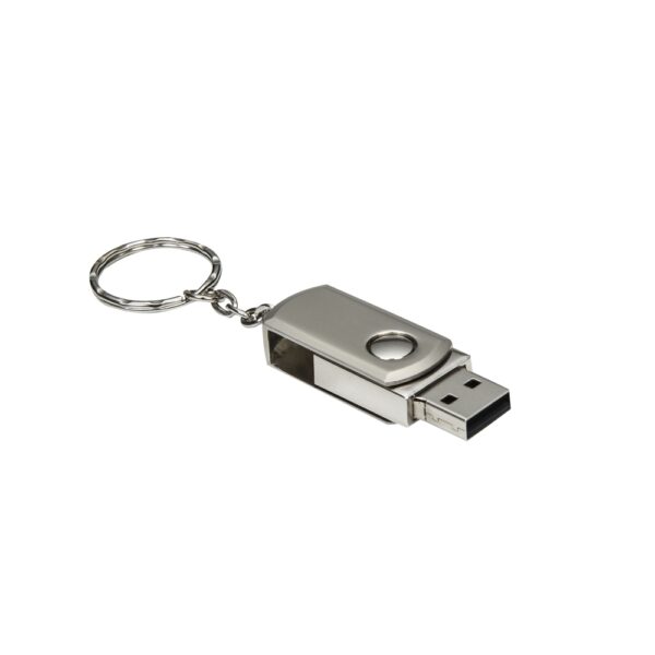 Mini Pen Drive 4GB/8GB Giratório - Image 2