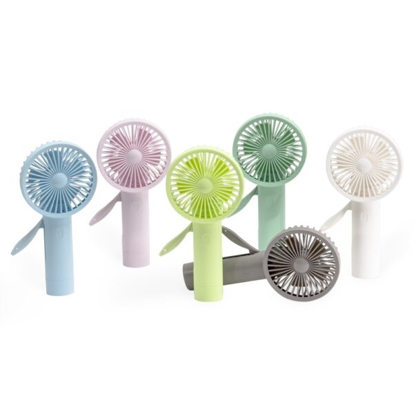 Mini Ventilador Manual - Image 2