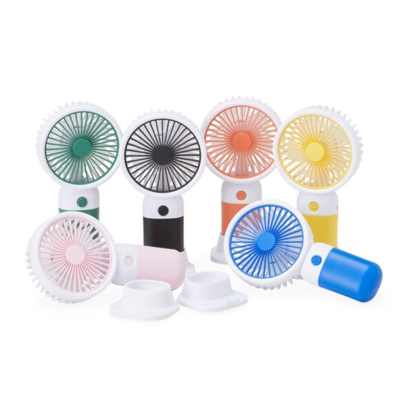 Mini Ventilador Recarregável - Image 2