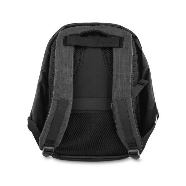 Mochila Poliéster Anti-Furto USB - Image 4