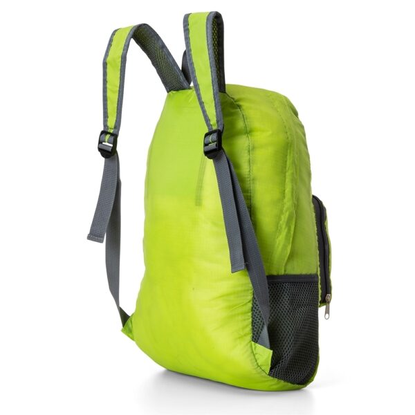 Mochila de Nylon Dobrável 21 Litros - Image 4